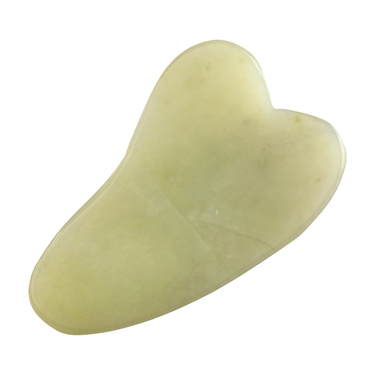 Jadeiit kivi näo massaažiks gua sha