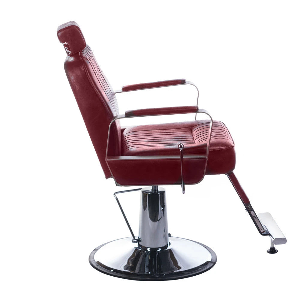 fauteuil Barbier HOMER BH-31237, cherry