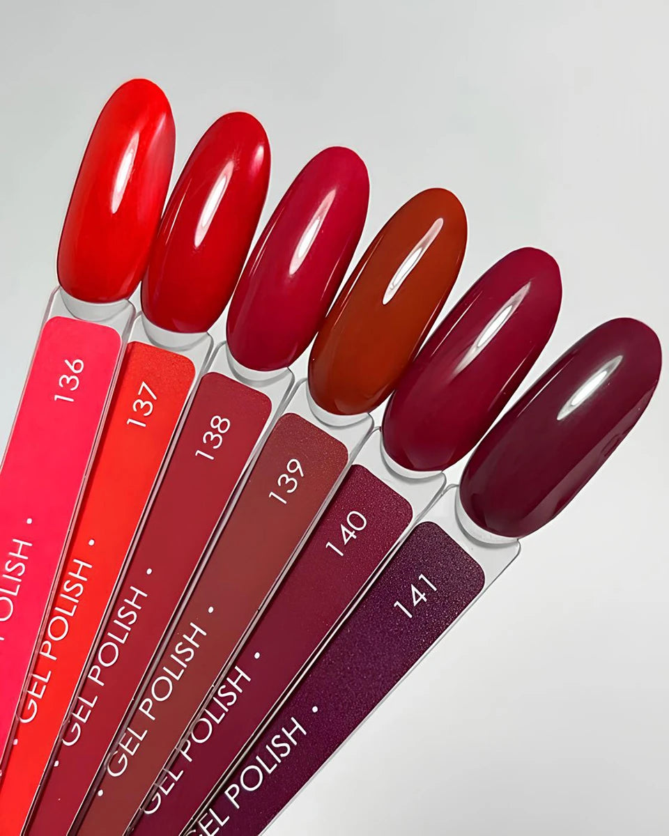 Gel Polish 138, 6 ml