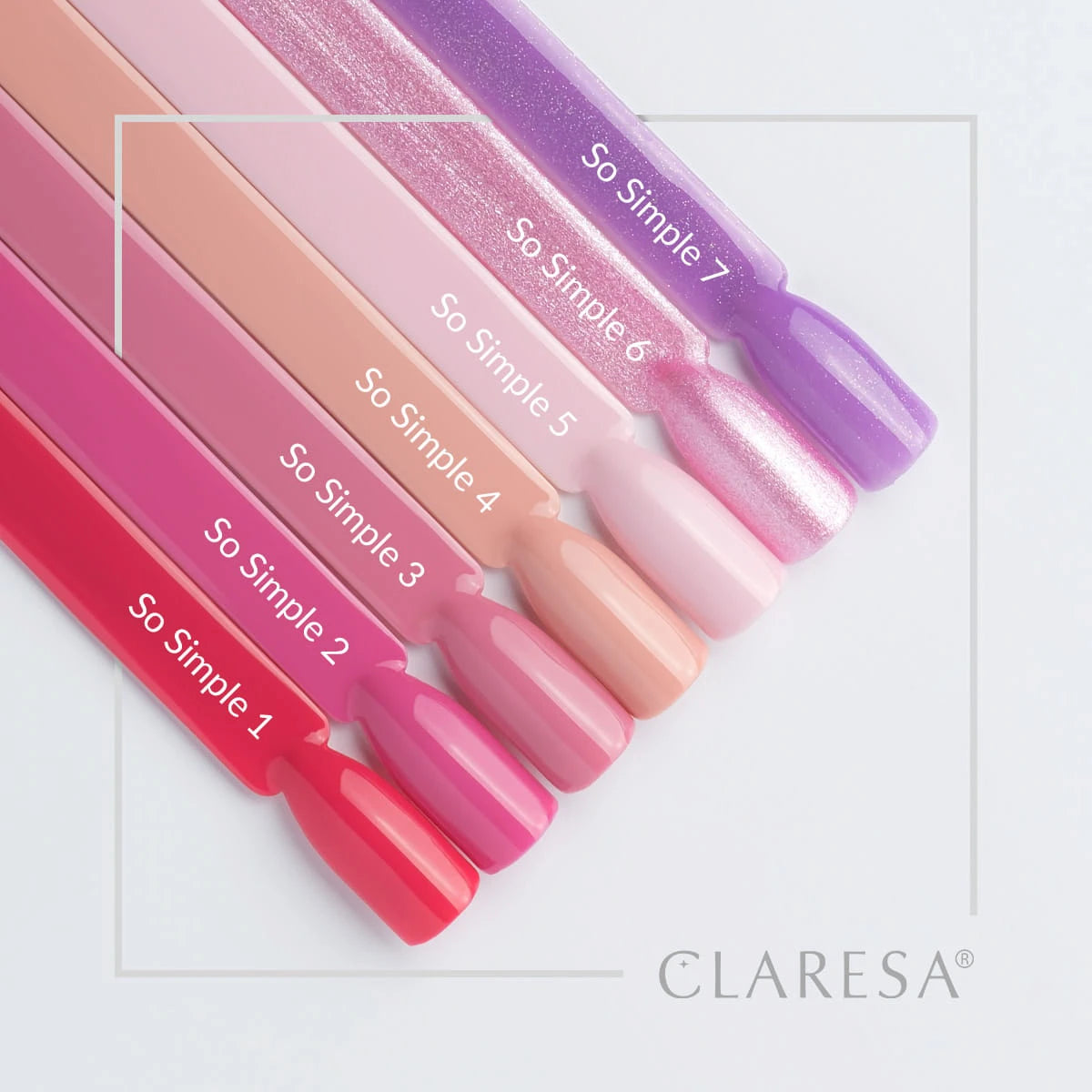 Claresa Gellak So Simple 5, 5g