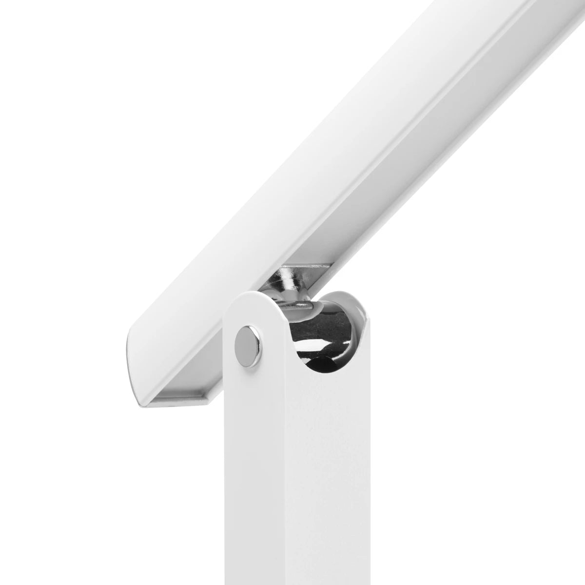 LED-Schreibtischleuchte Slim, Weiß