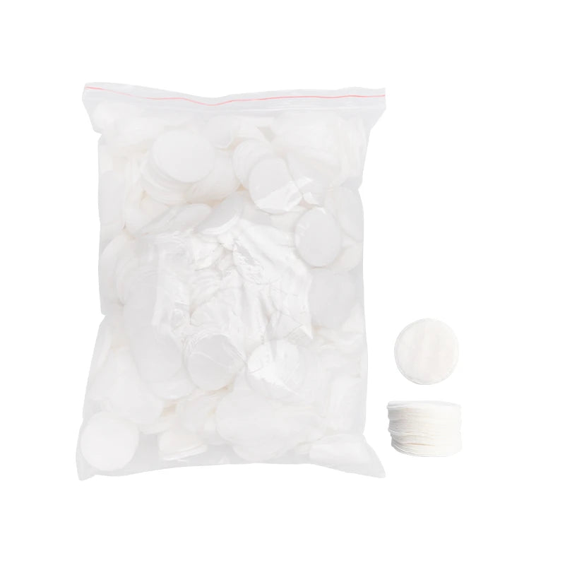 INNI PRO Ovale katoenpadjes, 250g, 600 stuks