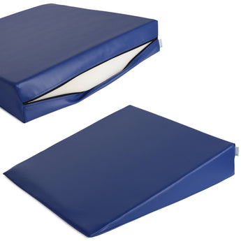 Keilkissen 60x60x12 K012, Marineblau