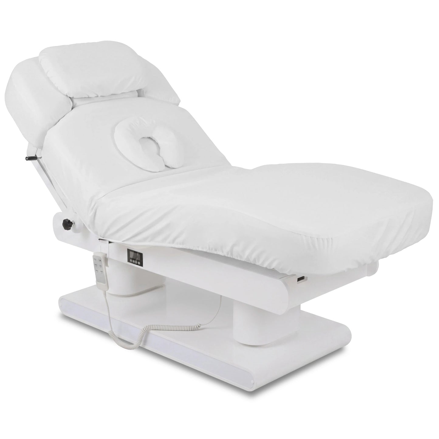 Protective Table Cover C460 (Oil-resistant) Eterna - white