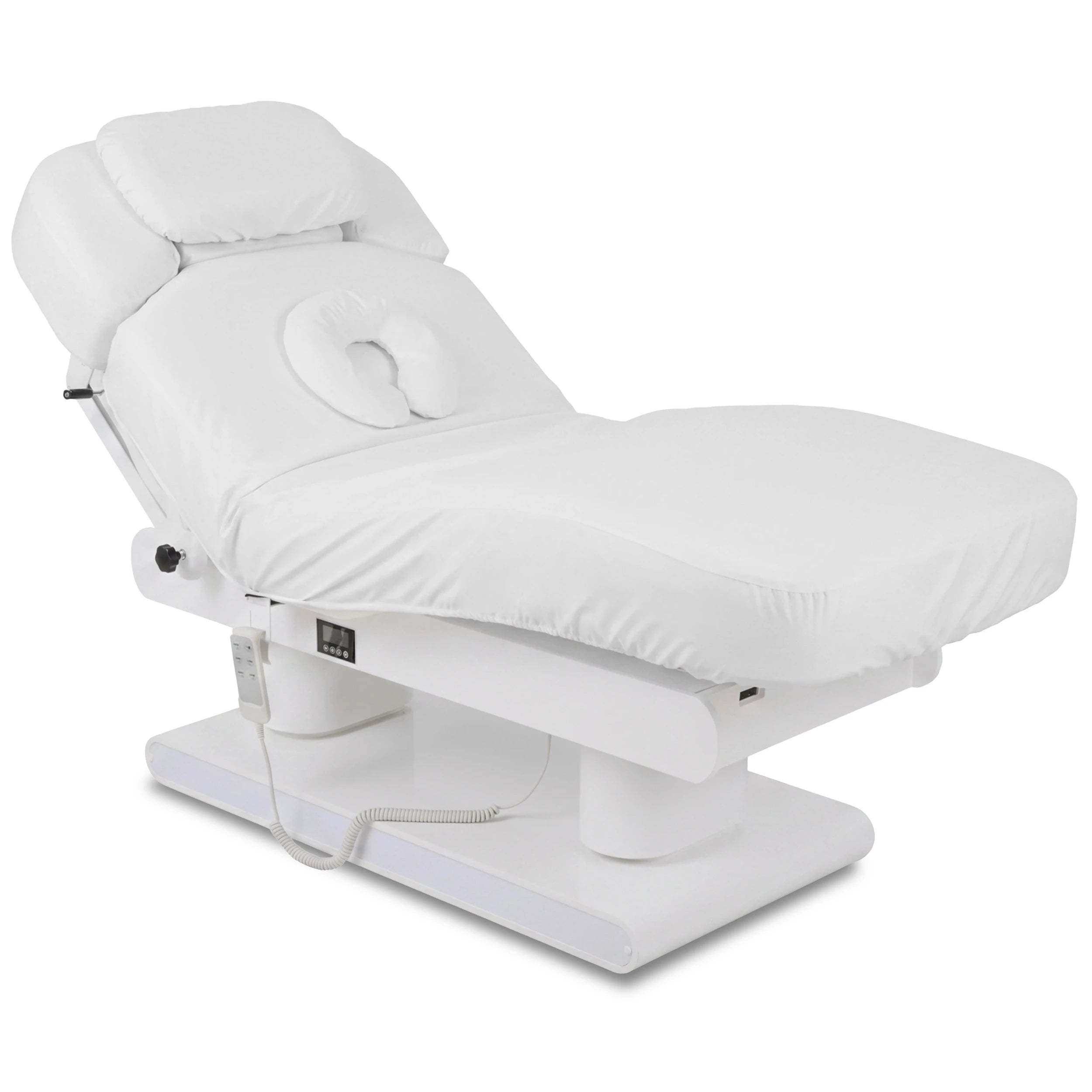 Protective Table Cover C460 (Oil-resistant) Eterna - white