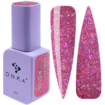 DNKa Geellakk Spalah #0106, 12ml
