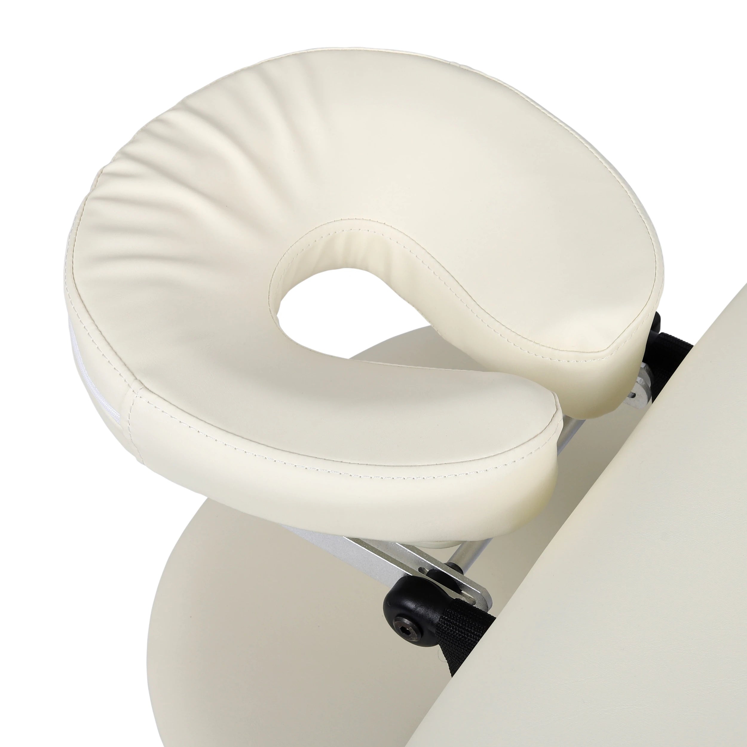Stationary massage table Fortis 1 Ivory