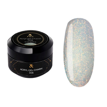 Acryl Gel Charm Champagne, 15 ml