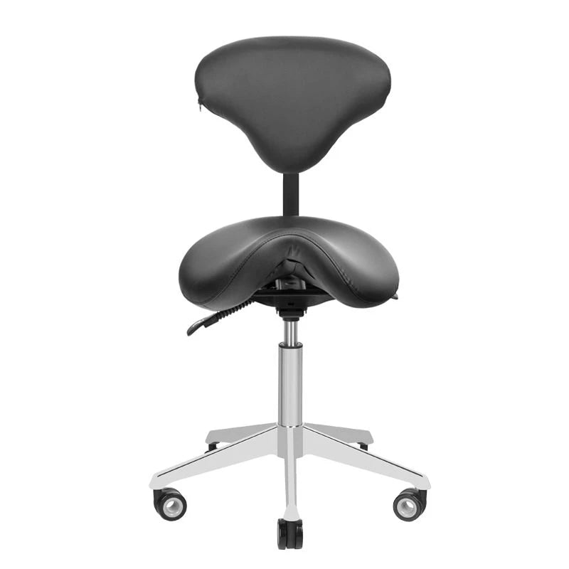 Kosmetiksessel AZZURRO 037S, schwarz