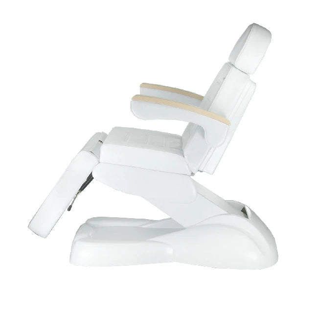 fauteuil de pédicure LUX pédicure BG-273C, 3 moteurs, blanc
