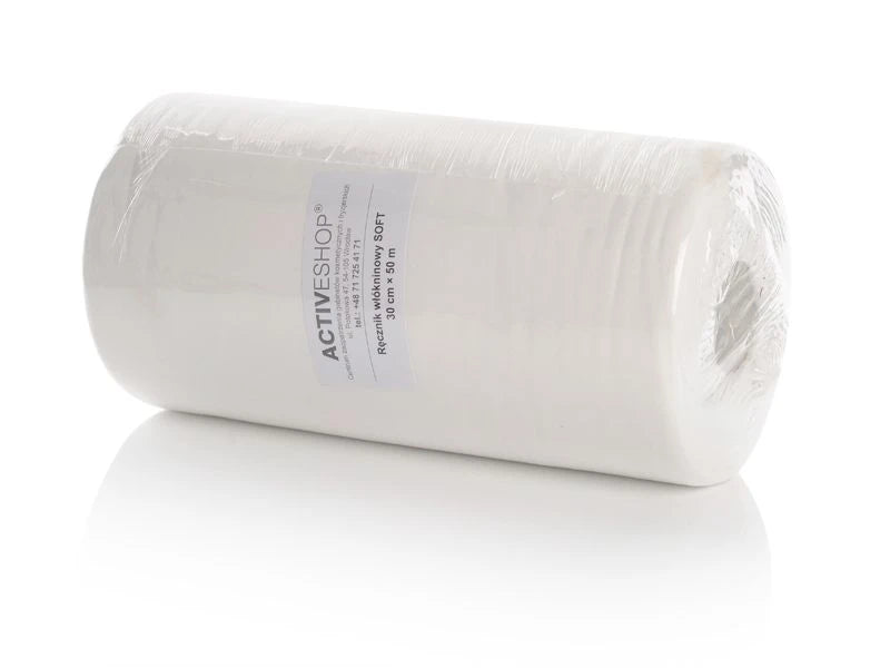 Wegwerprol niet-geweven stoffen 30cm x 50m