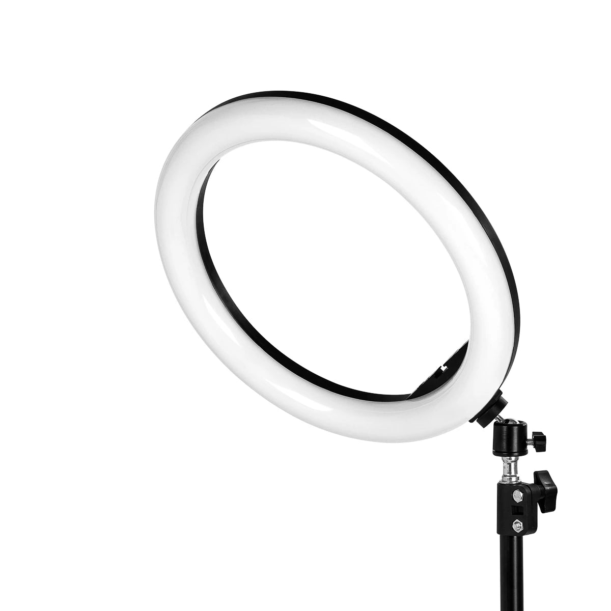 GLOW Ring LED lamp 13" BSC with tripod 10W