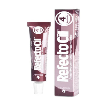 Eyebrow and eyelash gel dye, RefectoCil , light brown