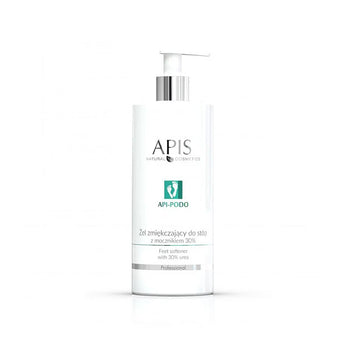 Apis Api-Podo Fußerweichungsgel mit Urea 30%, 500 ml