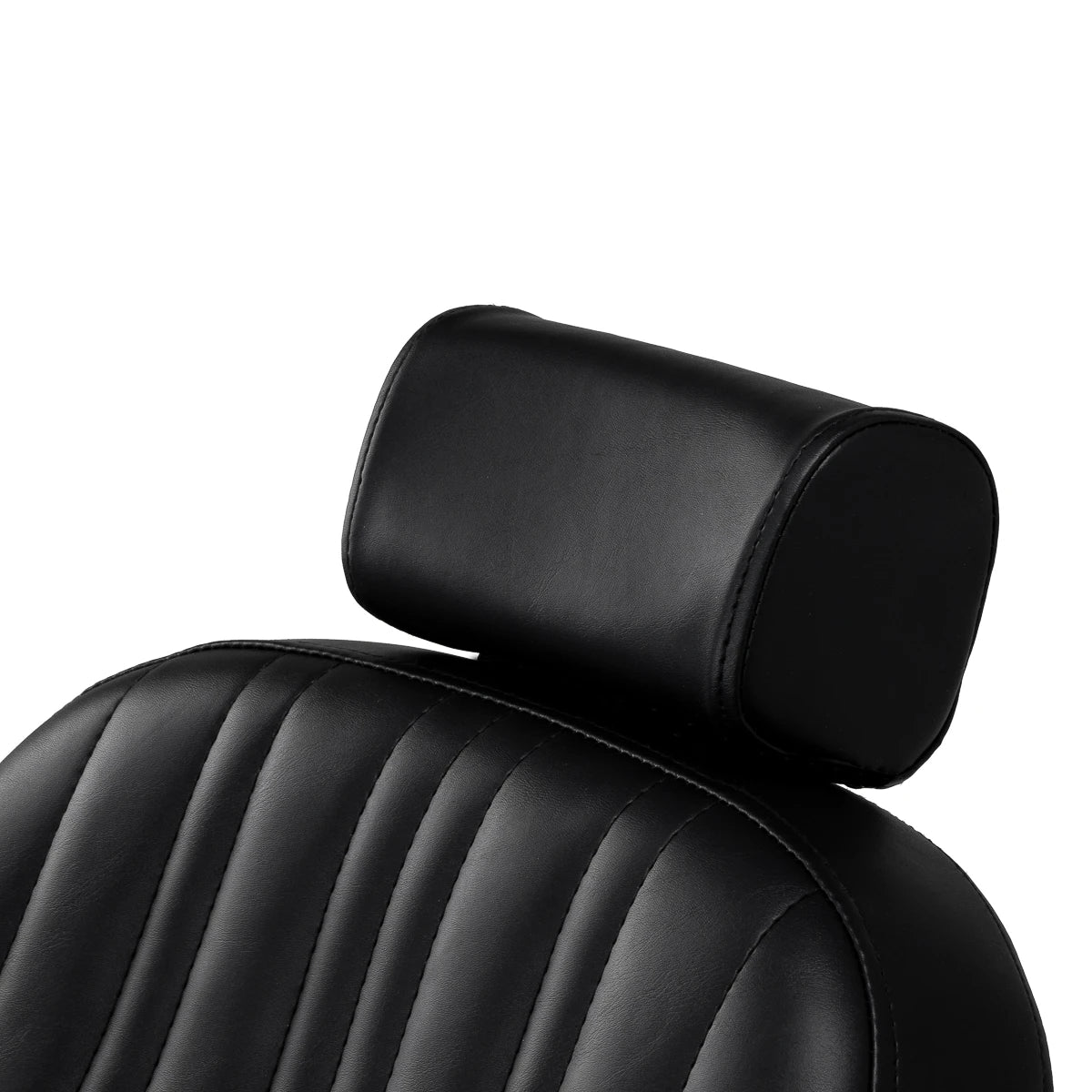 Gabbiano Elias fauteuil Barbier noir
