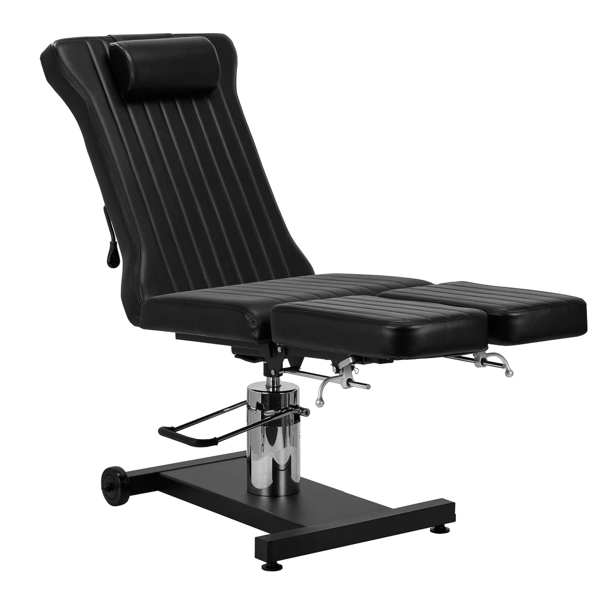 Pro Ink 611 Tattoo Chair, Black