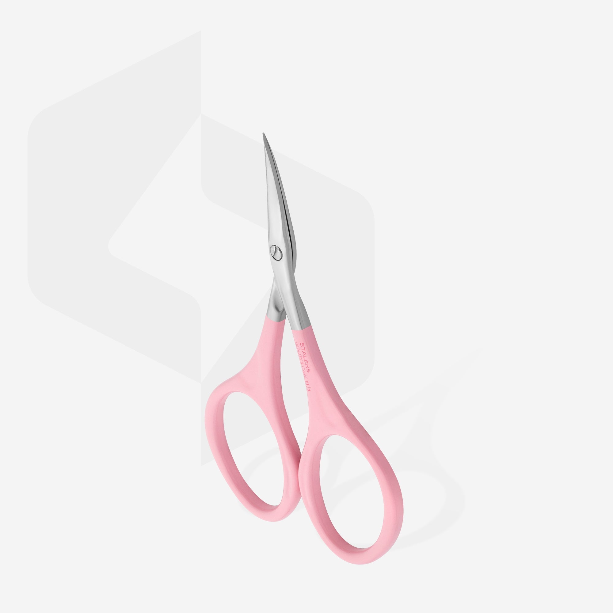 STALEKS BEAUTY u0026 CARE 11 TYPE 1 Cuticle scissors
