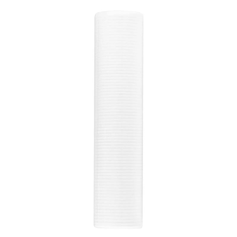 Disposable cloths on a roll (31*48 cm), 40 pieces, White