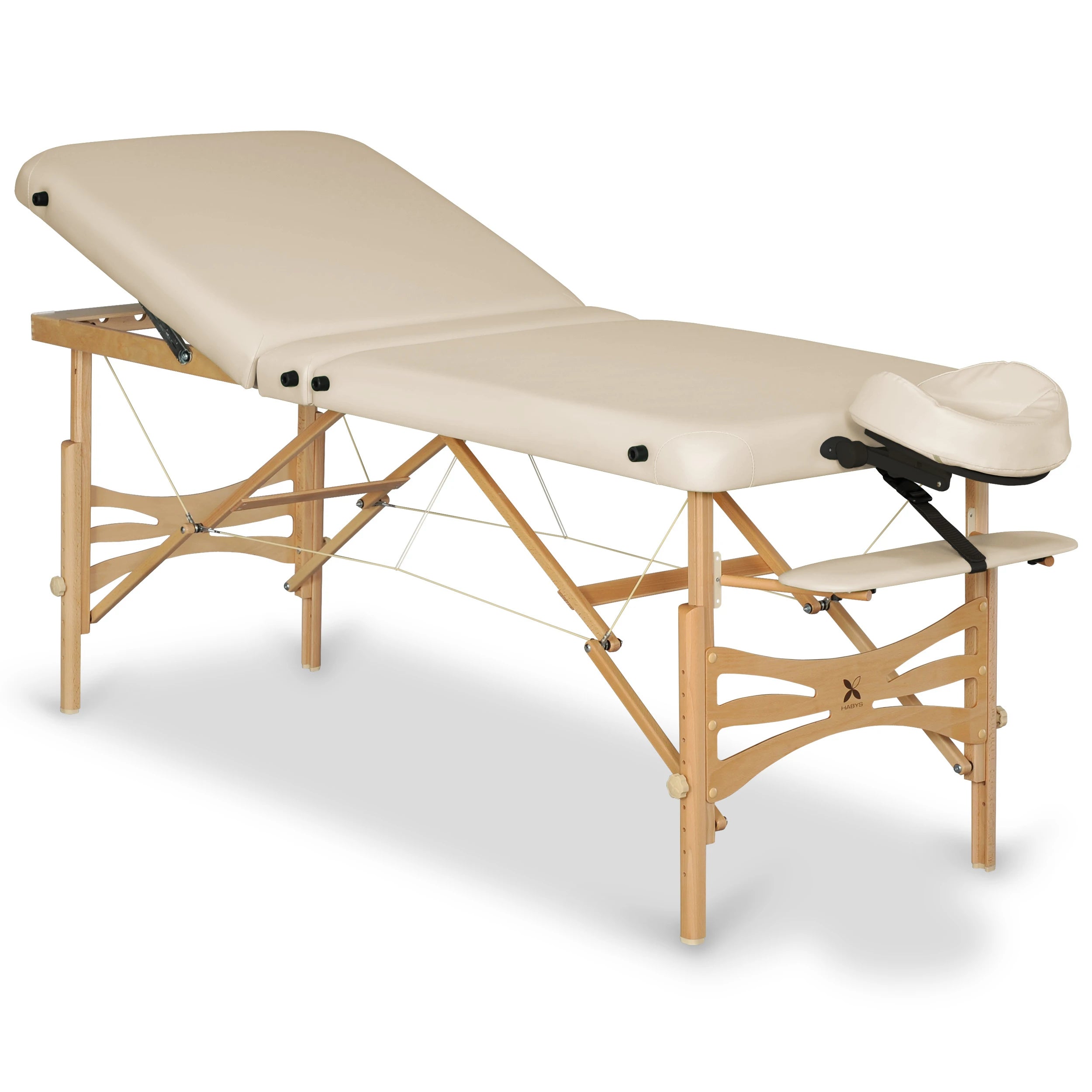 Massagebrikse Panda Plus Light Wood 70 Vinyl Flex K033, beige