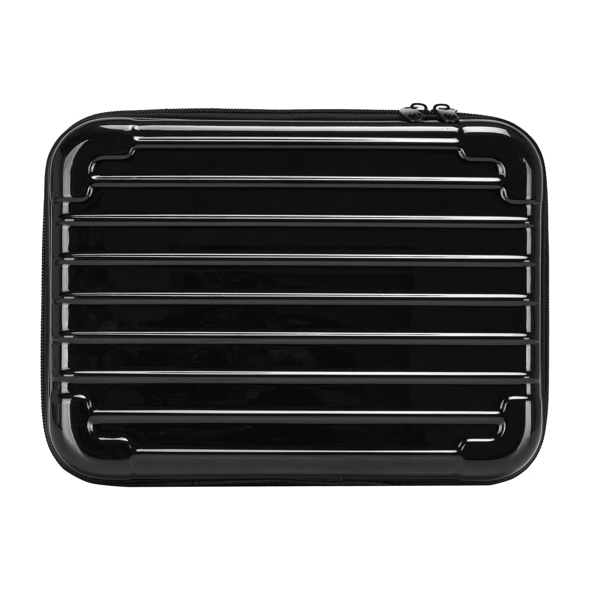 Hairdresser's case, black
