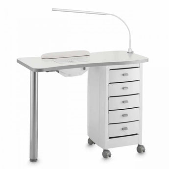 Manicure table Zippy Vented