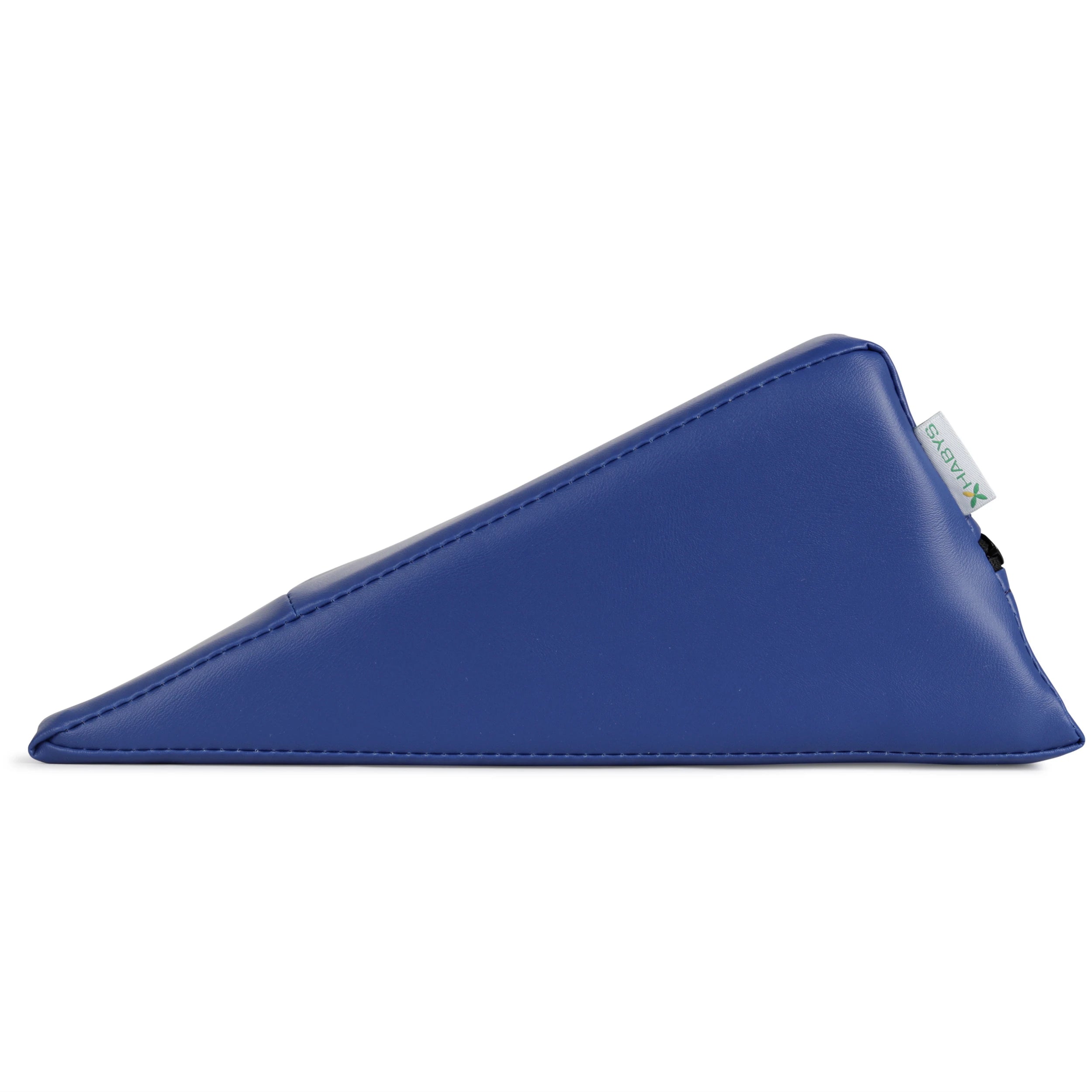 Wedge coussin cylindrique 30x40x16 K012 bleu marine
