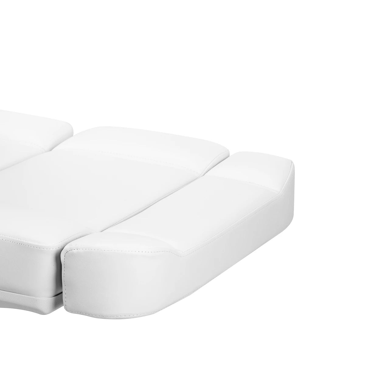 Beauty bed-couche AZZURRO 803D, 3 motors, white