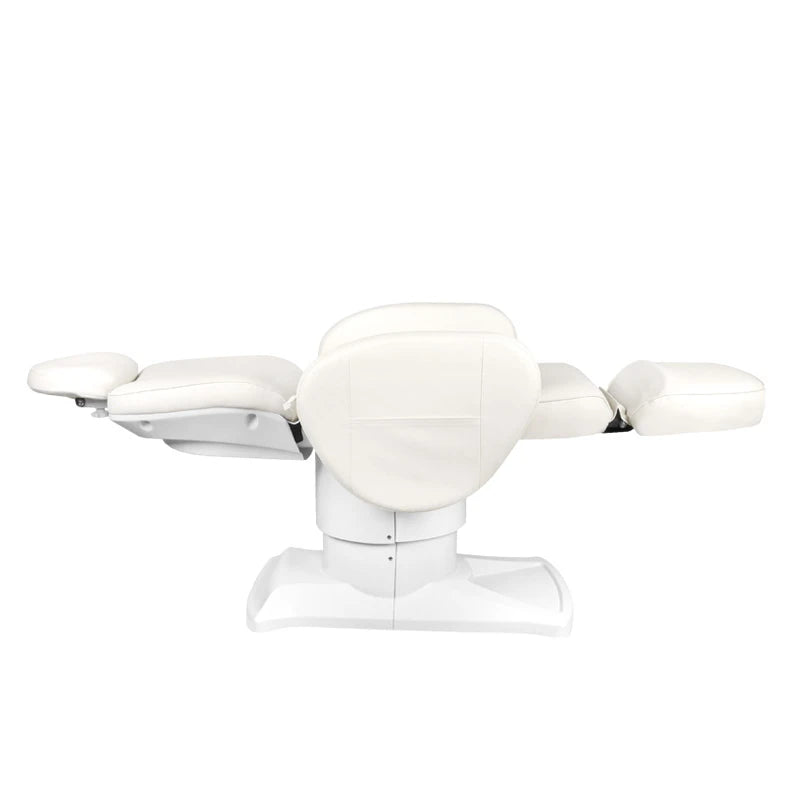 Beauty bed-couche 813A, 3 motors, white