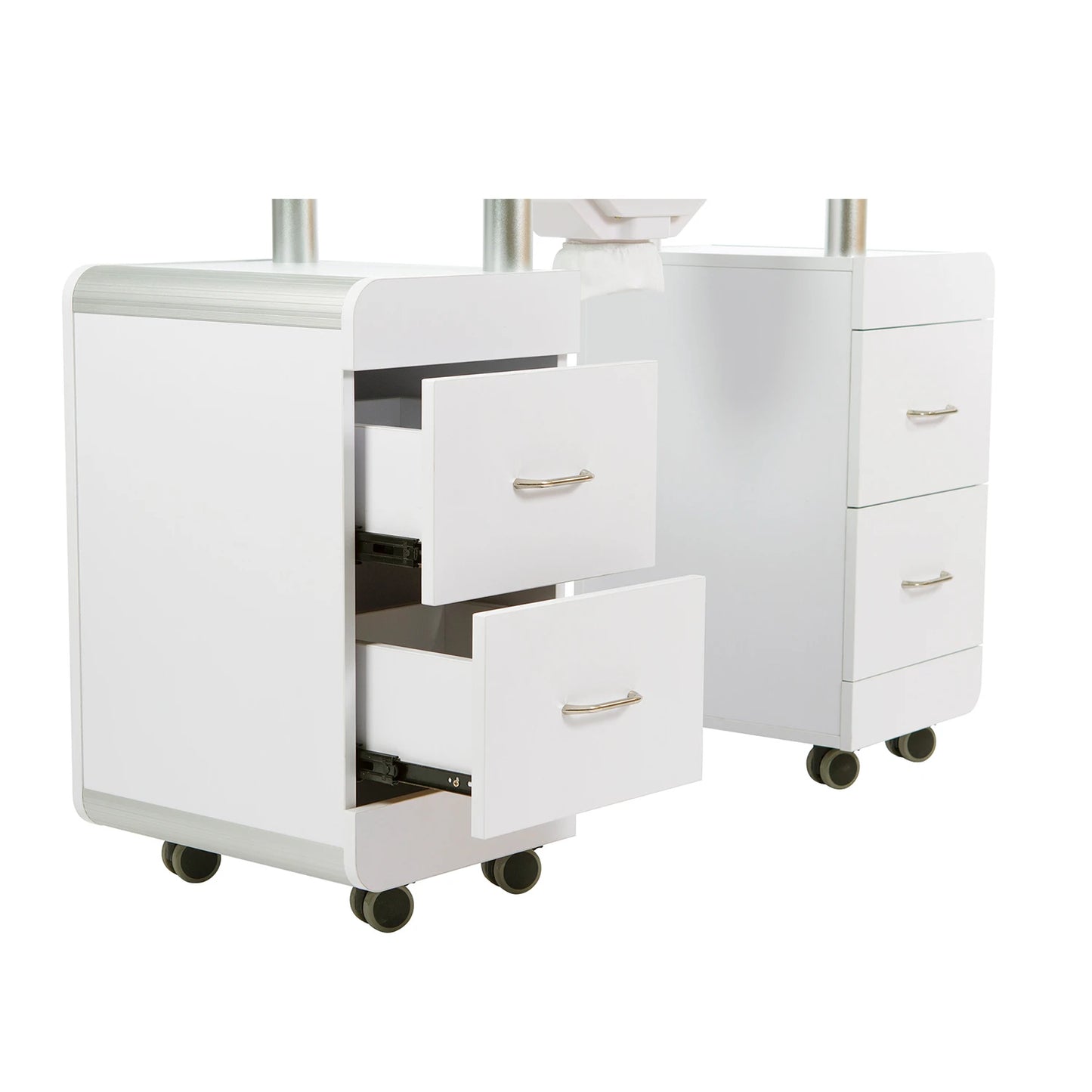 Manicure Table PEZI with Dust Collector
