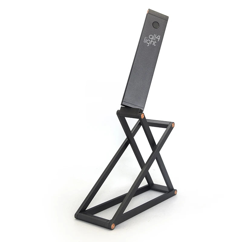 Folding desk lamp esl07