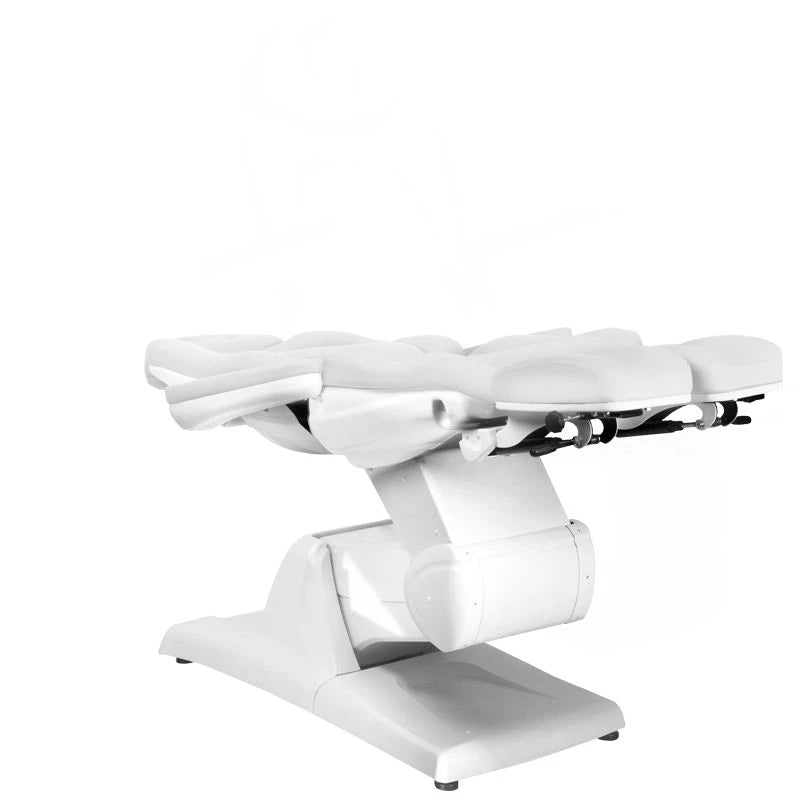 Pedicure Chair AZZURRO 870s PEDI, 3 motors, white