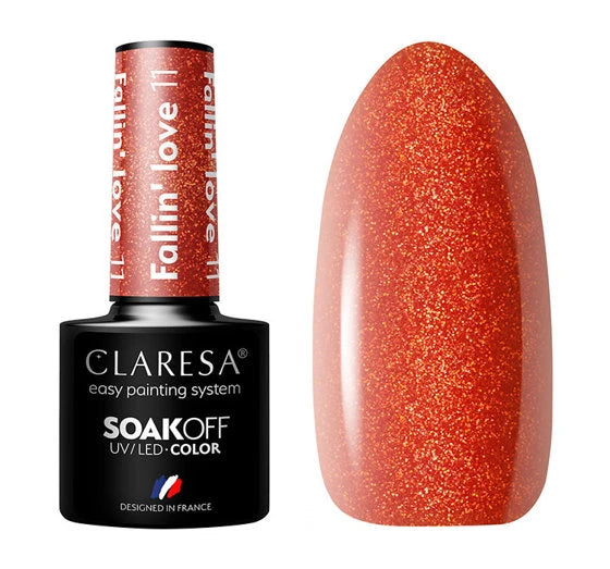 Gel polish FALLIN' LOVE 11 5ML