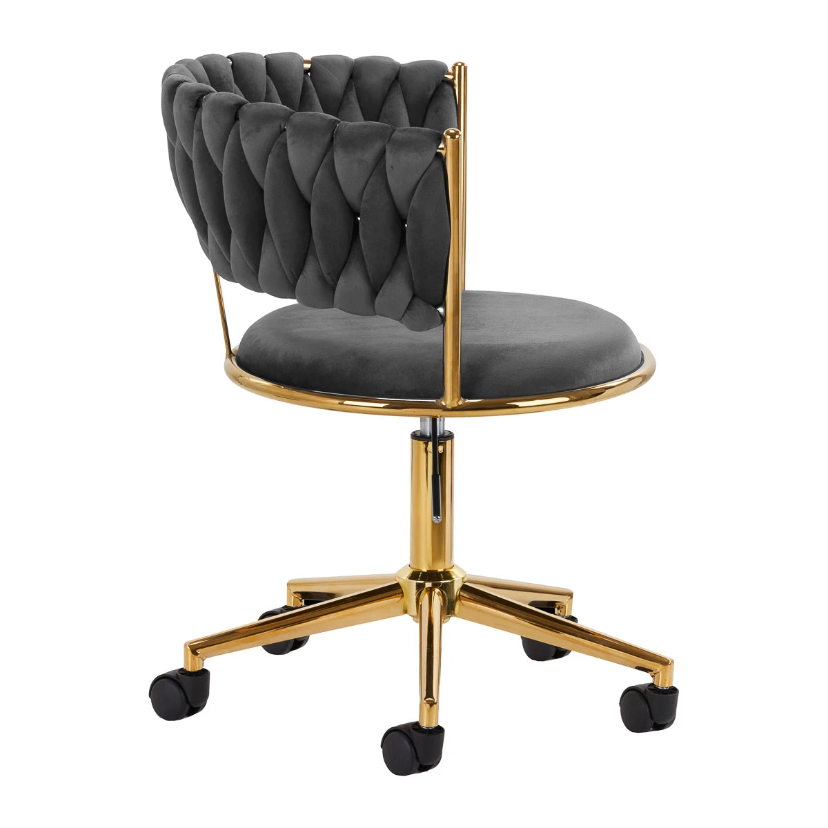 4Rico Armchair QS-GW01G gris
