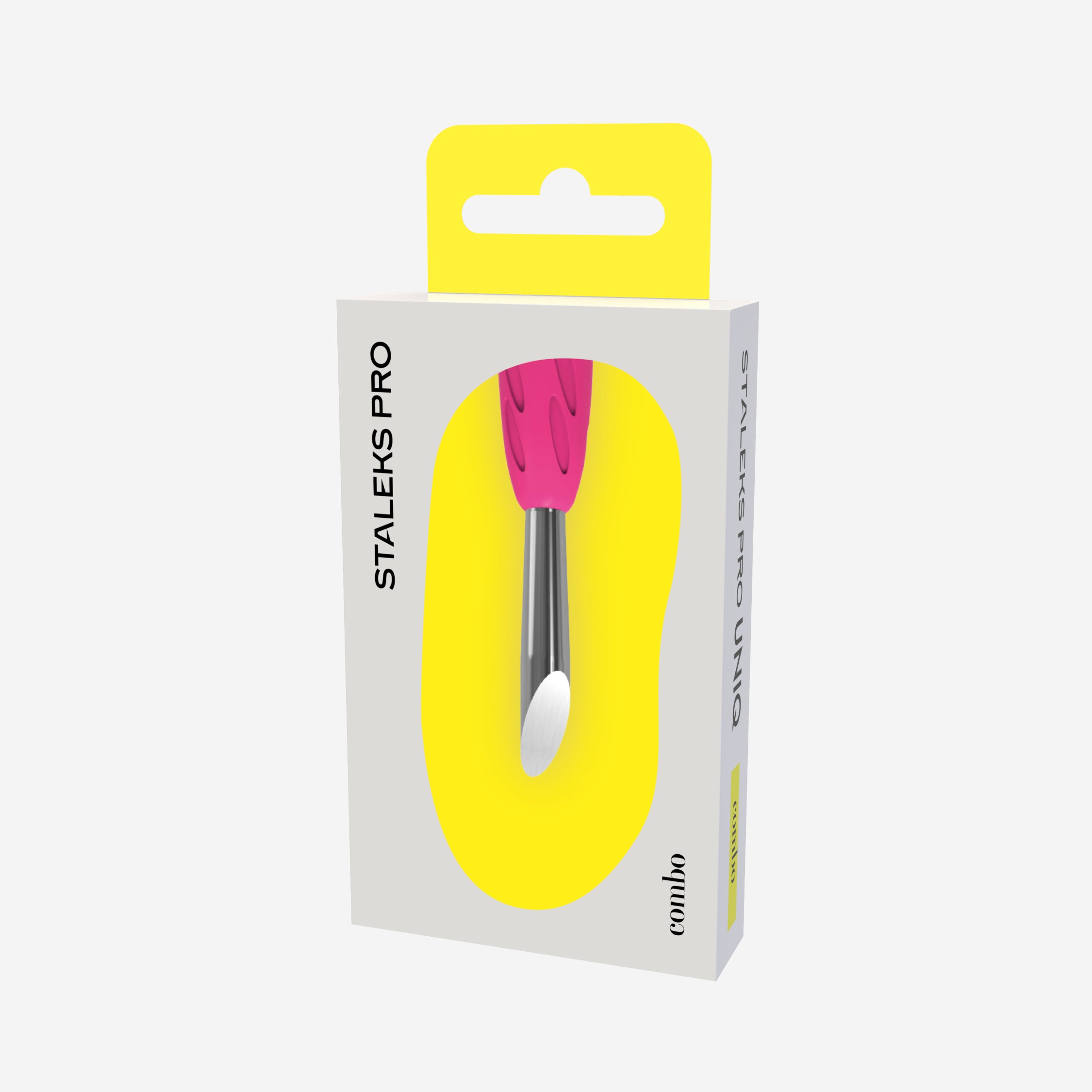 STALEKS UNIQ 12 Combo arbetsdel för pushern (fasad pusher) - Rosa