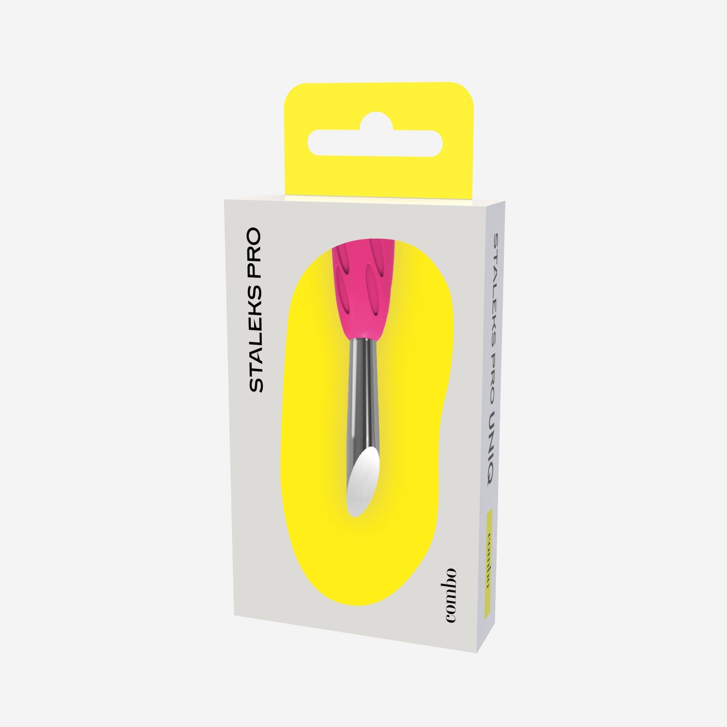 STALEKS UNIQ 12 Combo arbetsdel för pushern (fasad pusher) - Rosa