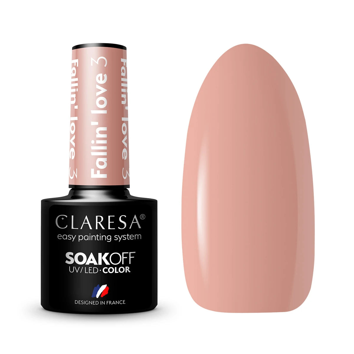 vernis gel FALLIN' LOVE 3 5ML