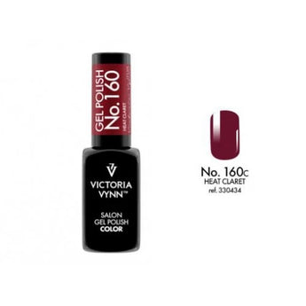 Gellak 160 Heat Claret GP 8ml