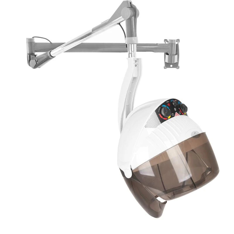 Gabbiano Centurion DVI-303W hanging dryer, three speed ionic, white
