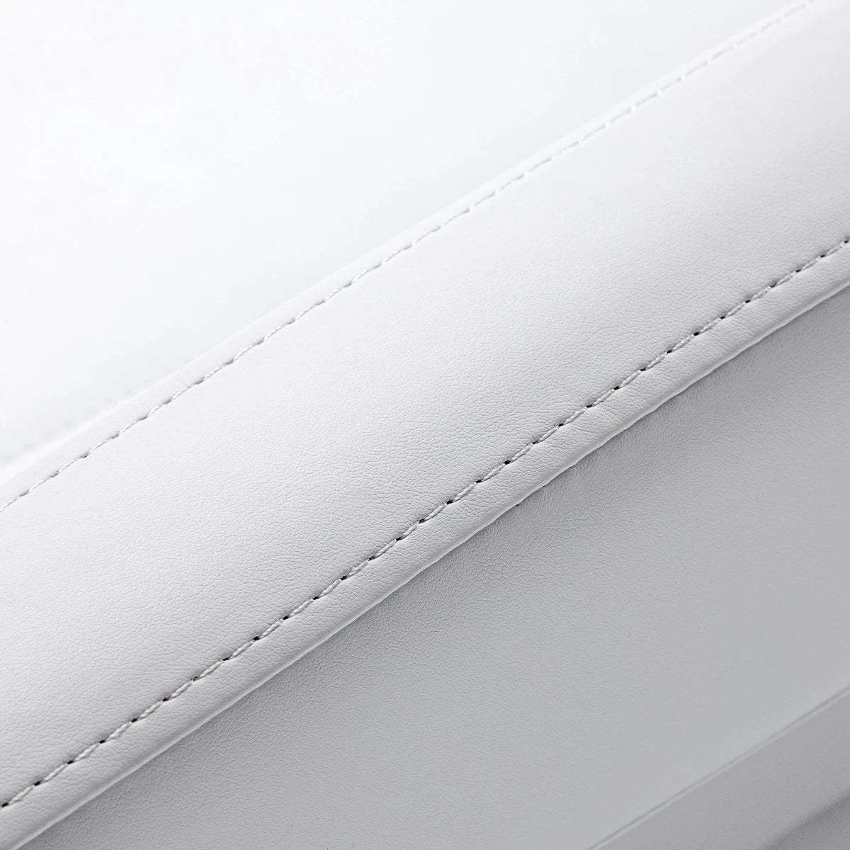 Azzurro Lux Elektrische Pediküre-Kosmetikliege, Weiß