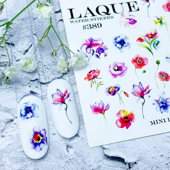 Nail art slaideri #389