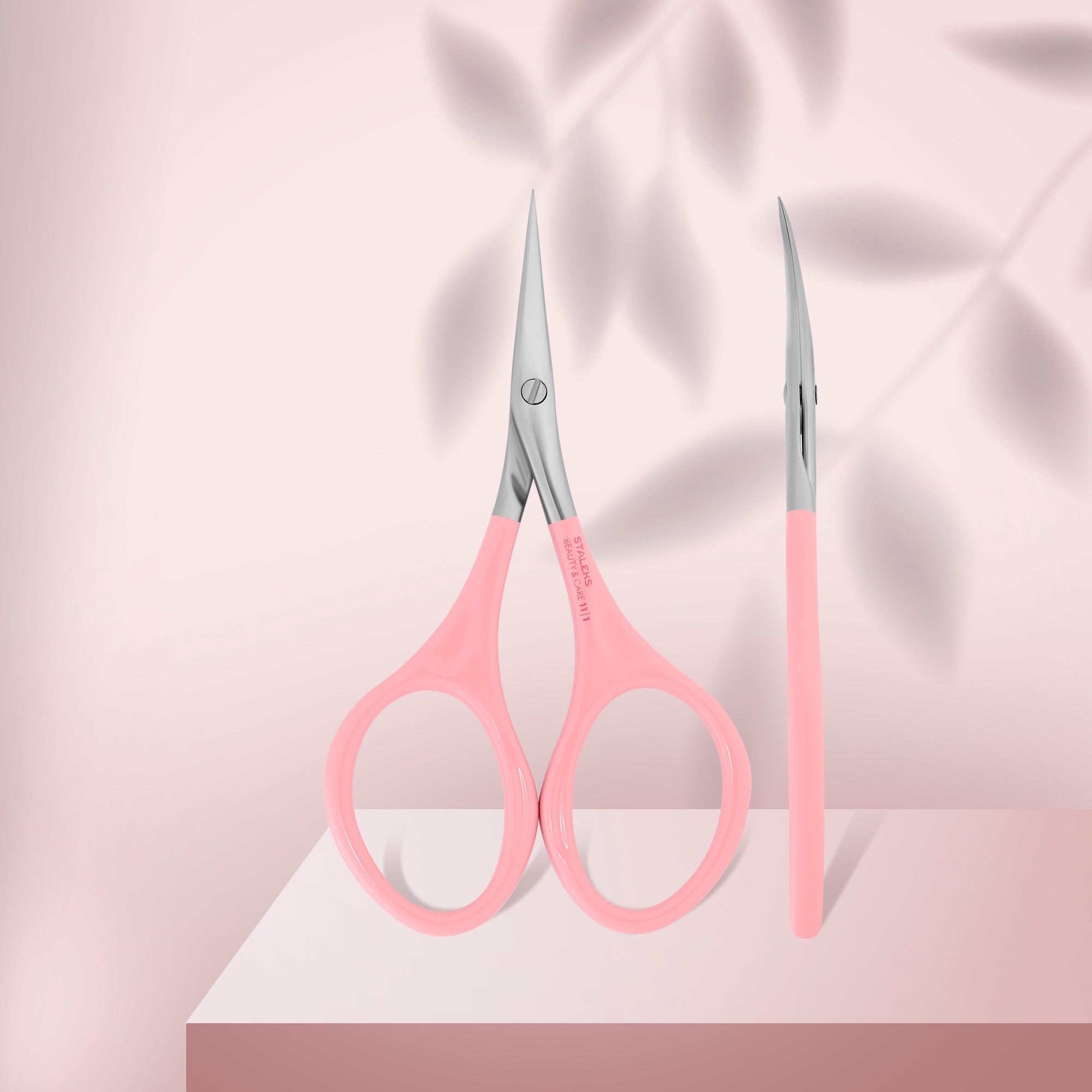 STALEKS BEAUTY u0026 CARE 11 TYPE 1 Cuticle scissors