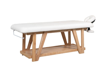 ROOTS Wooden Massage Couch