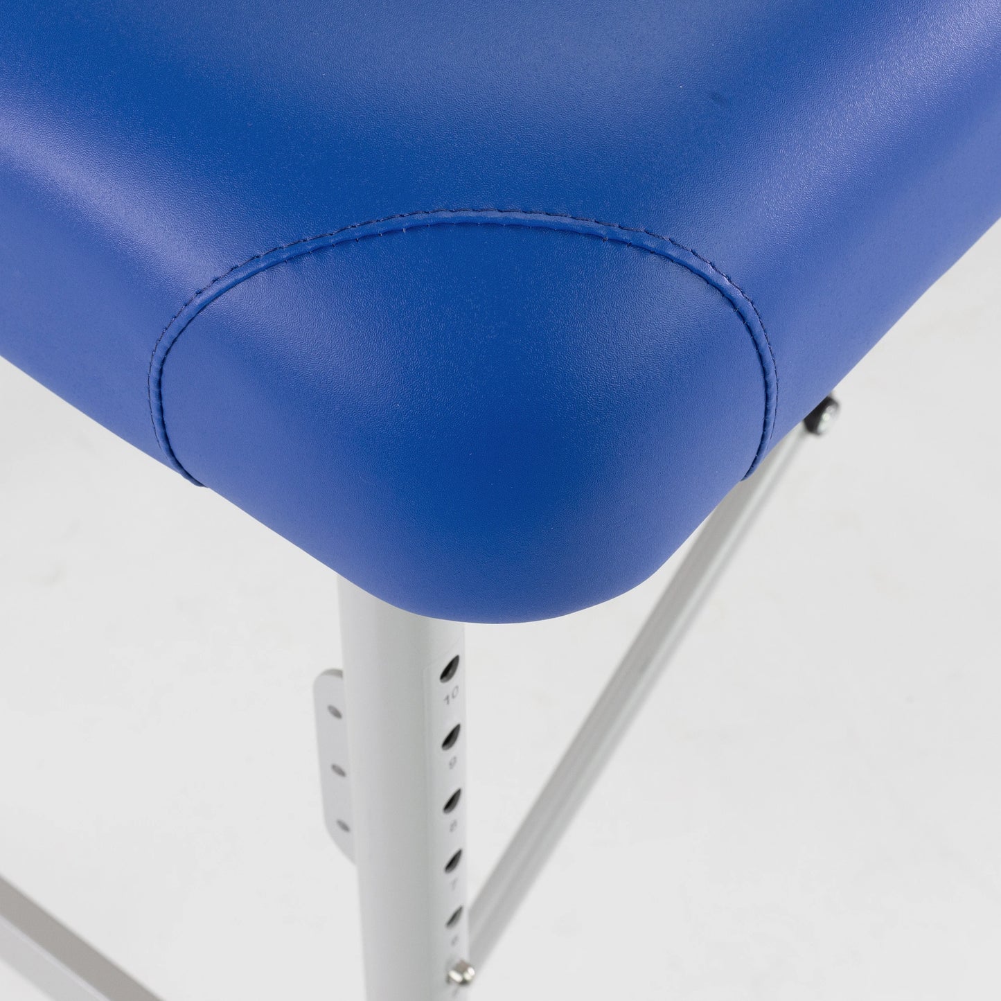 Massageliege Medmal 70 mit Comfort Gesichtsloch Vinyl Flex K012, Marineblau