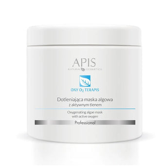 Apis algae oxygenating mask with active oxygen 250g