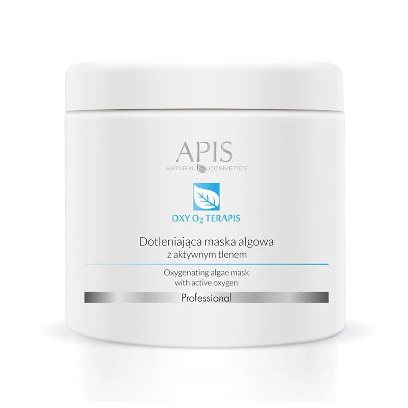APIS Vetikamask aktiivse hapnikuga, 250 g