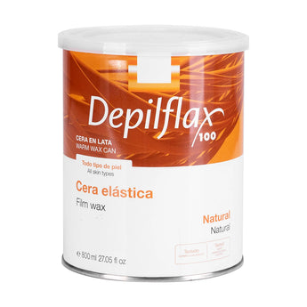Depilflax 100 FILM WAX NATURAL