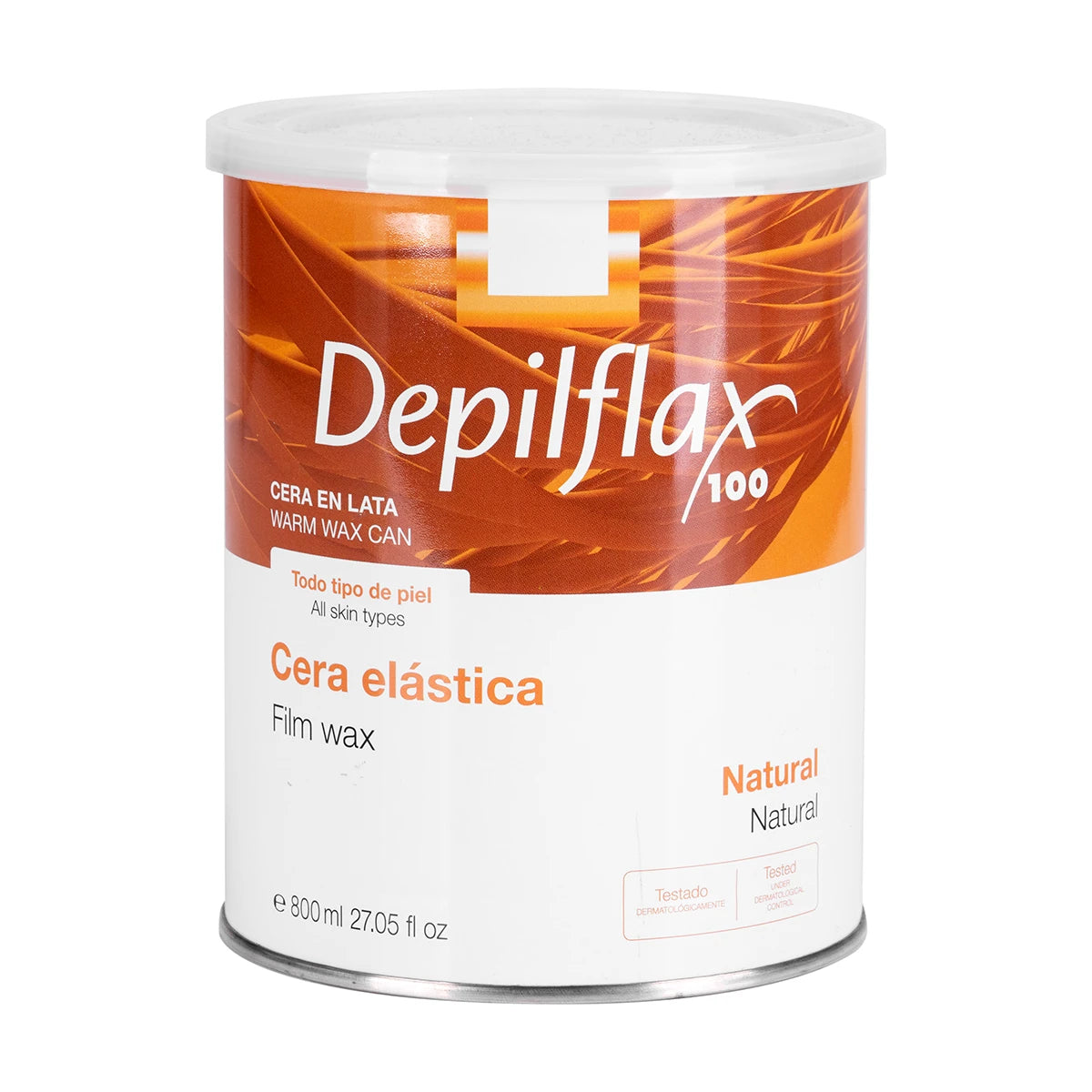 Depilflax 100 FILM WAX NATURAL