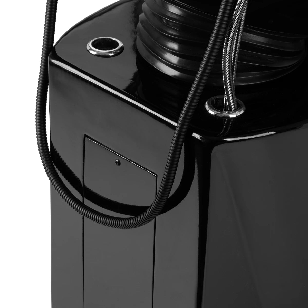 Gabbiano Vitoria brown hairdressing wash unit