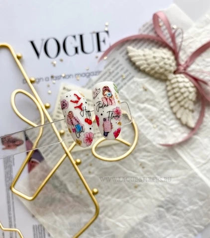 Nail slider #WB-202