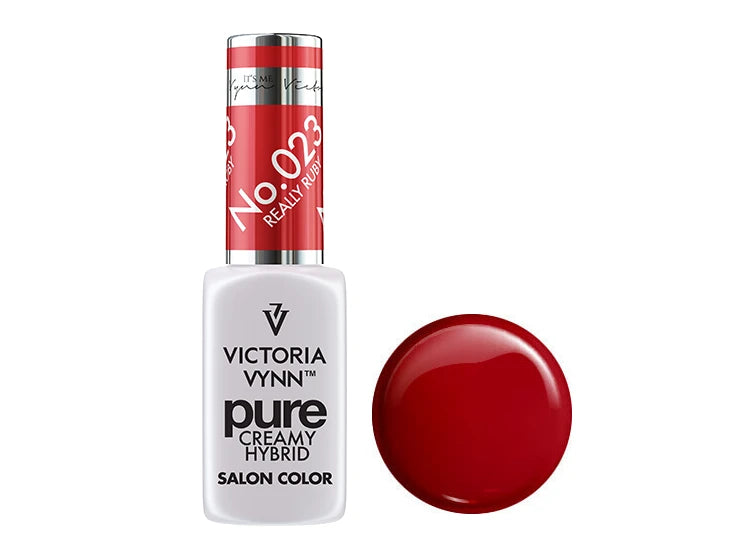 Victoria Vynn Gellak 023 Really Ruby PURE, 8 ml